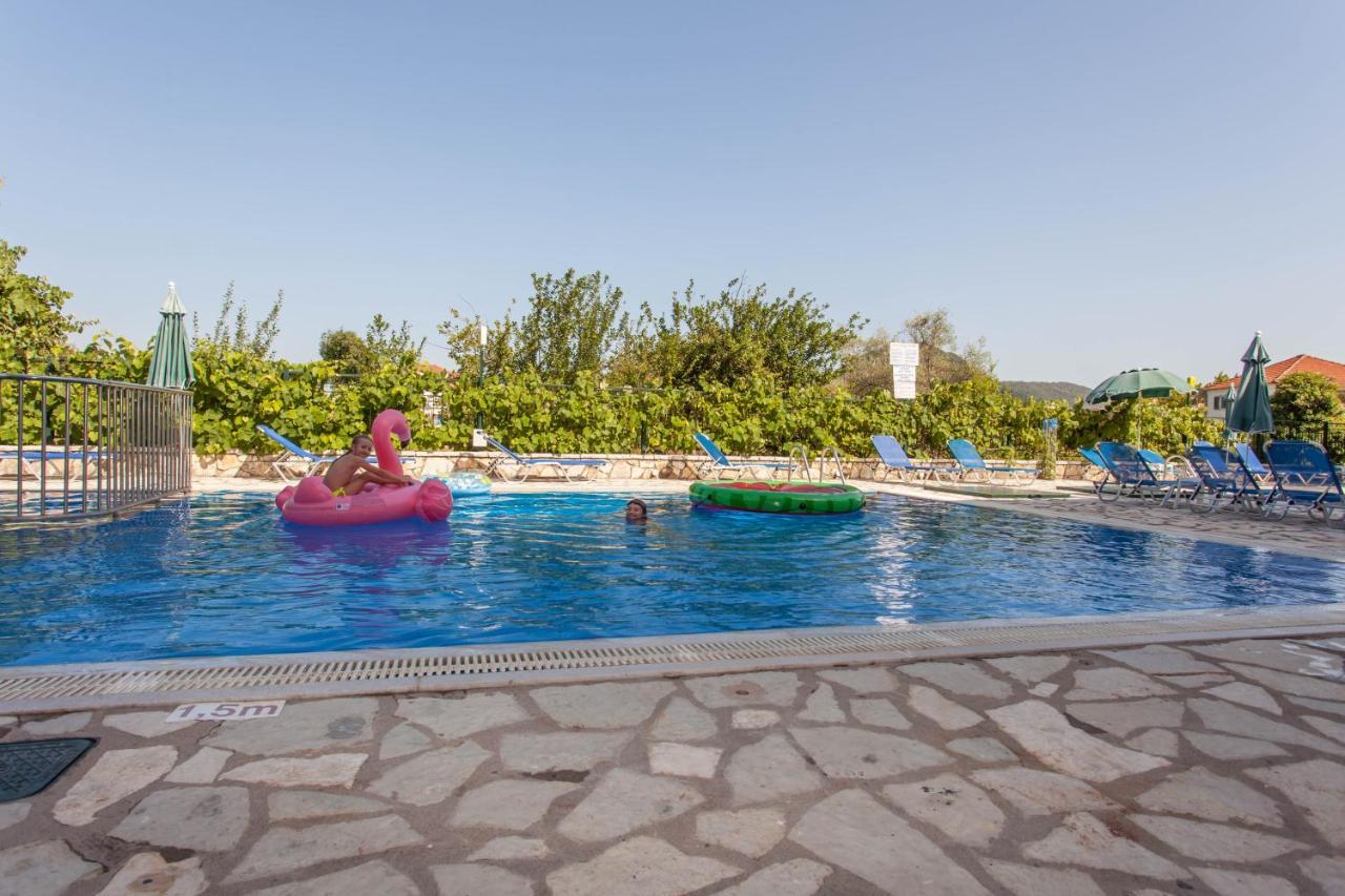 Ethereal Villas Lefkas Нидри Экстерьер фото