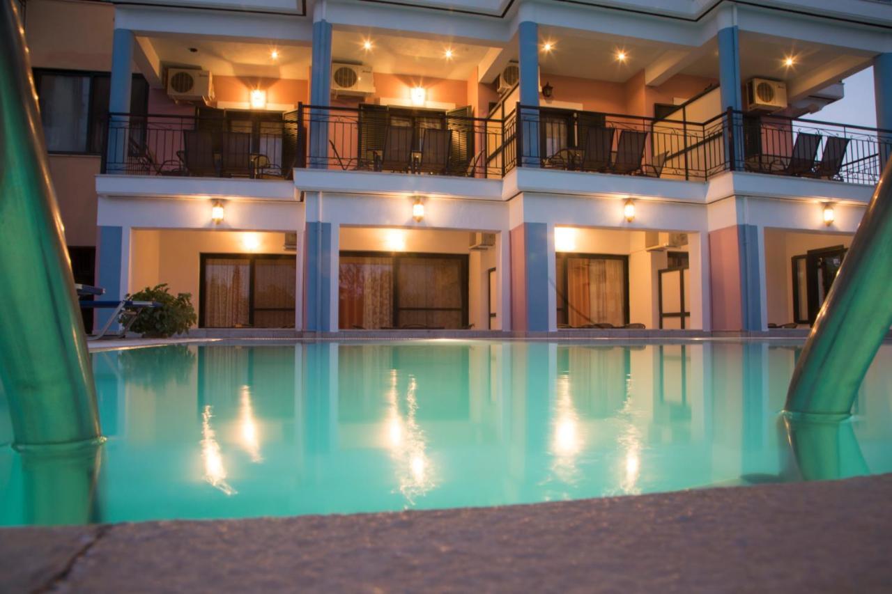 Ethereal Villas Lefkas Нидри Экстерьер фото