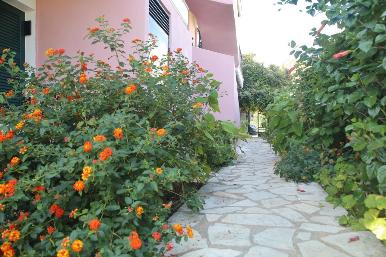 Ethereal Villas Lefkas Нидри Экстерьер фото